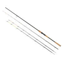 Lanseta ZEBCO Trophy X Picker Feeder Rod, 10-60g, 2.55m, 2+2seg