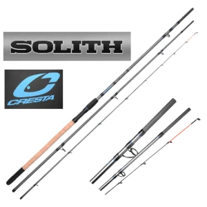 Lanseta feeder Spro Cresta Feeder Solith Ex-H 3.60m 140g