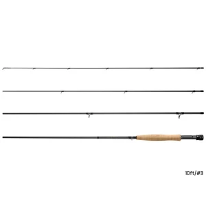 Lanseta Delphin ETERNAL  AFTMA 3, 3.00m (10ft), 4seg