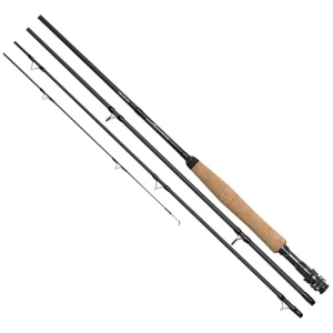 Lanseta Fly DAIWA Wilderness Trout 9054-BU, Clasa 5, 2.70m, 4seg