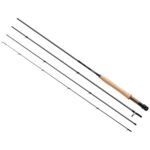 Lanseta Greys Kite Single Handed Fly Rod 6 Line 3WT, 2.62m, 4seg Lanseta Greys Kite Single Handed Fly Rod 6 Line 3WT, 2.62m, 4seg