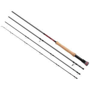 Lanseta Greys Wing Salt Fly Rod 6 Line 6WT, 2.92m, 4seg Lanseta Greys Wing Salt Fly Rod 6 Line 6WT, 2.92m, 4seg