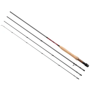 Lanseta Greys Wing Streamflex Fly Rod 4 Line 4WT, 2.30m, 4seg