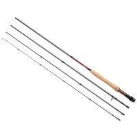 Lanseta Greys Wing Streamflex Fly Rod 7 Line 7WT, 2.74m, 4seg Lanseta Greys Wing Streamflex Fly Rod 7 Line 7WT, 2.74m, 4seg