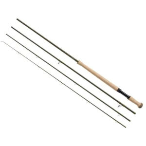 Lanseta Hardy Aydon Fly Rod 6/7 Line, 3.35m, 4seg