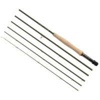 Lanseta Hardy Aydon Travel Fly Rod 4 Line, 2.43m, 6seg