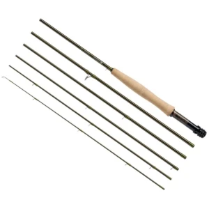 Lanseta Hardy Aydon Travel Fly Rod 8 Line, 2.74m, 6seg