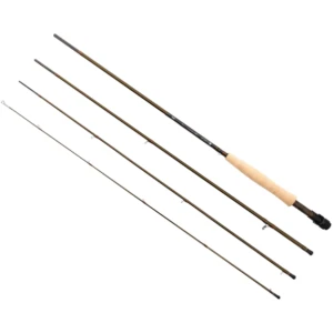 Lanseta Hardy Marksman Fly Rod, 4WT, 4 Line, 2.43m, 4seg