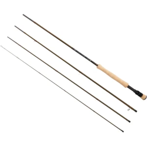 Lanseta Hardy Marksman Fly Rod, 5WT, 5 Line, 3.00m, 4seg