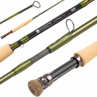 Lanseta Hardy Ultralite 865 Fly Rod, 5 Line Mf, 2.62m, 4seg