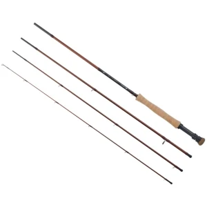 Lanseta Hardy Ultralite LL Fly Rod 6 Line, 2.74m, 4seg