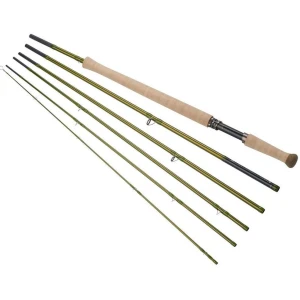 Lanseta Hardy Ultralite NSX DH Fly Rod 5/6 Line, 3.84m, 6seg