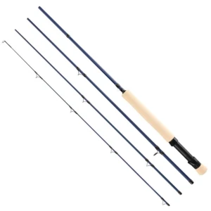 Lanseta Shakespeare Cedar Canyon Fly Rod, WT7/8, 2.43m, 4seg