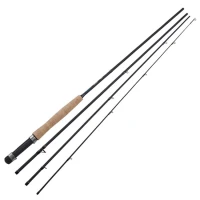 Lanseta Shakespeare Cedar Canyon Premier Fly Rod 2.74m, Clasa 5-6, 4seg