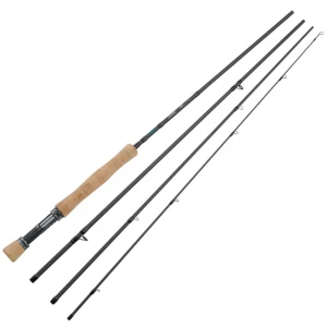 Lanseta Shakespeare Cedar Canyon Summit Fly Rod 2.74m, Clasa 8, 4seg