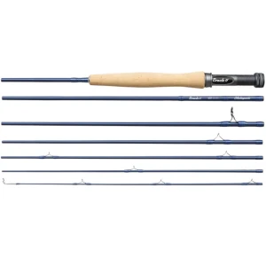 Lanseta Shakespeare Oracle 2 EXP Fly 2.74m, Clasa 6, 6seg