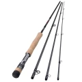 Lanseta Shakespeare Sigma Supra Fly 3.30m, Clasa 7, 4seg