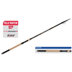 Lanseta Colmic Telematch Falton 400 10-80g Lanseta Colmic Telematch Falton 400 10-80g
