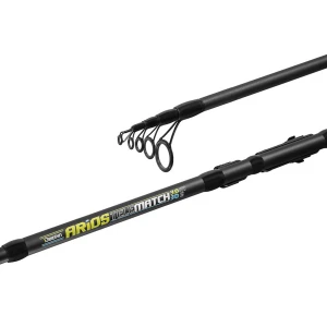 Lanseta Delphin ARIOS TeleMATCH 4.20m, 25g, 7seg