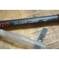 Lanseta Fitofag CARP EXPERT Silver Carp Power Tele 3.30m, 50-150g