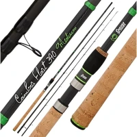 Lanseta Match Sensas Coimbra Waggler Float Medium, 3.90m, 16g, 3seg