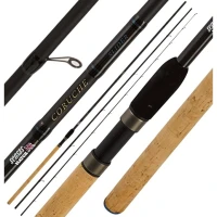 Lanseta Match SENSAS Nanoflex Coruche Slider 4.20m, 30g, 3seg