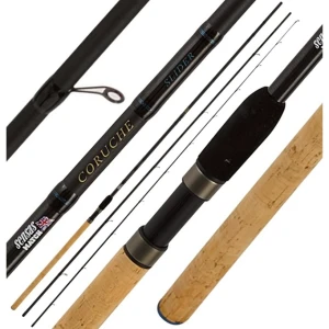 Lanseta Match SENSAS Nanoflex Coruche Slider 4.50m, 30g, 3seg