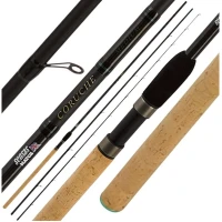 Lanseta Match SENSAS Nanoflex Coruche Waggler Medium, 4.20m, 20g, 3seg