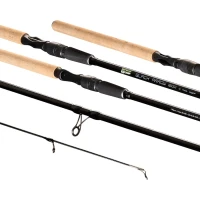 Lanseta SENSAS Waggler Black Arrow 600 Pellet, 3.60m, 18g, 2seg