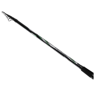 Lanseta TELEMATCH PRO FL GREEN LINE 20-100G 4.00M Lanseta TELEMATCH PRO FL GREEN LINE 20-100G 4.00M