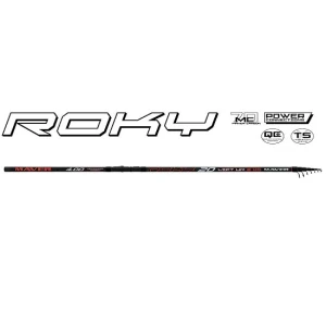 Lanseta Telescopica Maver IT TELEMATCH ROKY UNIVERSAL CASTING 4.0M 20GR Lift 2 kg  Lanseta Telescopica Maver IT TELEMATCH ROKY UNIVERSAL CASTING 4.0M 20GR Lift 2 kg