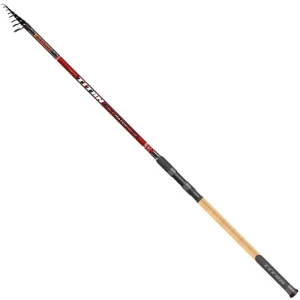 Lanseta Telescopica TRABUCCO Titan Tele Match 4.50m, 45g, 4seg Lanseta Telescopica TRABUCCO Titan Tele Match 4.50m, 45g, 4seg