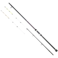 Lanseta Daiwa Megaforge Quiver Boat Spinning Rod H, 50-250g, 2.40m, 2+2seg