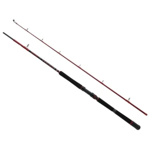 Lanseta Penn Squadron III Boat Spinning Rod 2.10m, 200-600gr, 2seg Lanseta Penn Squadron III Boat Spinning Rod 2.10m, 200-600gr, 2seg