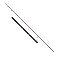 Lanseta Penn Squadron III Jigging Spinning Rod, 1.98m, 200-400gr, 1+1seg