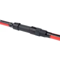 Lanseta Telescopica SHIMANO Catana CX Boat Quiver Tele, 3.50m, 150g, 5seg + 2 Varfuri