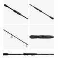 Lanseta 13 Fishing Defy Black Spin Gen II 2.13m/5-20g  Lanseta 13 Fishing Defy Black Spin Gen II 2.13m/5-20g