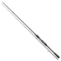 Lanseta Cormoran Ticora Red Spin  2.10m  10 40g  2segmente