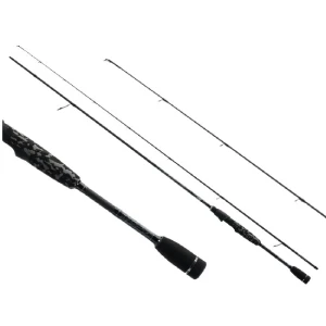 LANSETA JAXON GREY STREAM SPIN 2.10M 4-17GR