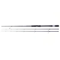 LANSETA SPINNING PRO FL SHARK BAIK 2VARFURI 10-30/10-45G 2.10M LANSETA SPINNING PRO FL SHARK BAIK 2VARFURI 10-30/10-45G 2.10M