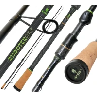 Lanset GUNKI Chooten Cut Supersize S, 2.25m, 21-56g, 2seg