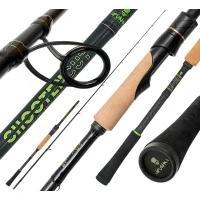 Lanset GUNKI Chooten Cut Supersize S, 2.35m, 32-110g, 2seg