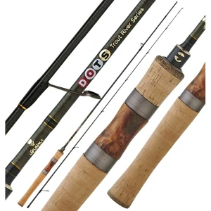 Lanset GUNKI D.O.T.S Spin, 1.80m, 0.5-4.5g, 2seg