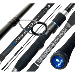 Lanset GUNKI Ocean Tribes Xshot, 2.20m, 5-25g, 1+1seg