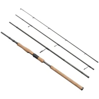 Lanseta ABU GARCIA Morrum Spinning Rod 1104MH, 3.35m, 15-55g, 4seg