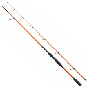 Lanseta ABU GARCIA Svartzonker X Spinning Rod, 30-100g, 2.40m, 2seg