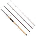 Lanseta ABU GARCIA Tormentor 2 Travel Spinning Rod H, 25-65g, 3.04m, 4seg Lanseta ABU GARCIA Tormentor 2 Travel Spinning Rod H, 25-65g, 3.04m, 4seg