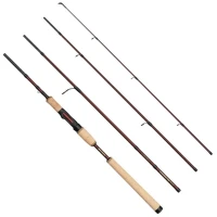 Lanseta ABU GARCIA Tormentor 2 Travel Spinning Rod H, 30-70g, 2.74m, 4seg Lanseta ABU GARCIA Tormentor 2 Travel Spinning Rod H, 30-70g, 2.74m, 4seg