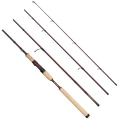 Lanseta ABU GARCIA Tormentor 2 Travel Spinning Rod MH, 15-45g, 2.74m, 4seg Lanseta ABU GARCIA Tormentor 2 Travel Spinning Rod MH, 15-45g, 2.74m, 4seg