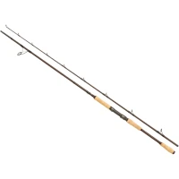 Lanseta Abu Garcia Beast Pro Pike Spinning 802H, 40-100g, 2.44m, 2buc Lanseta Abu Garcia Beast Pro Pike Spinning 802H, 40-100g, 2.44m, 2buc